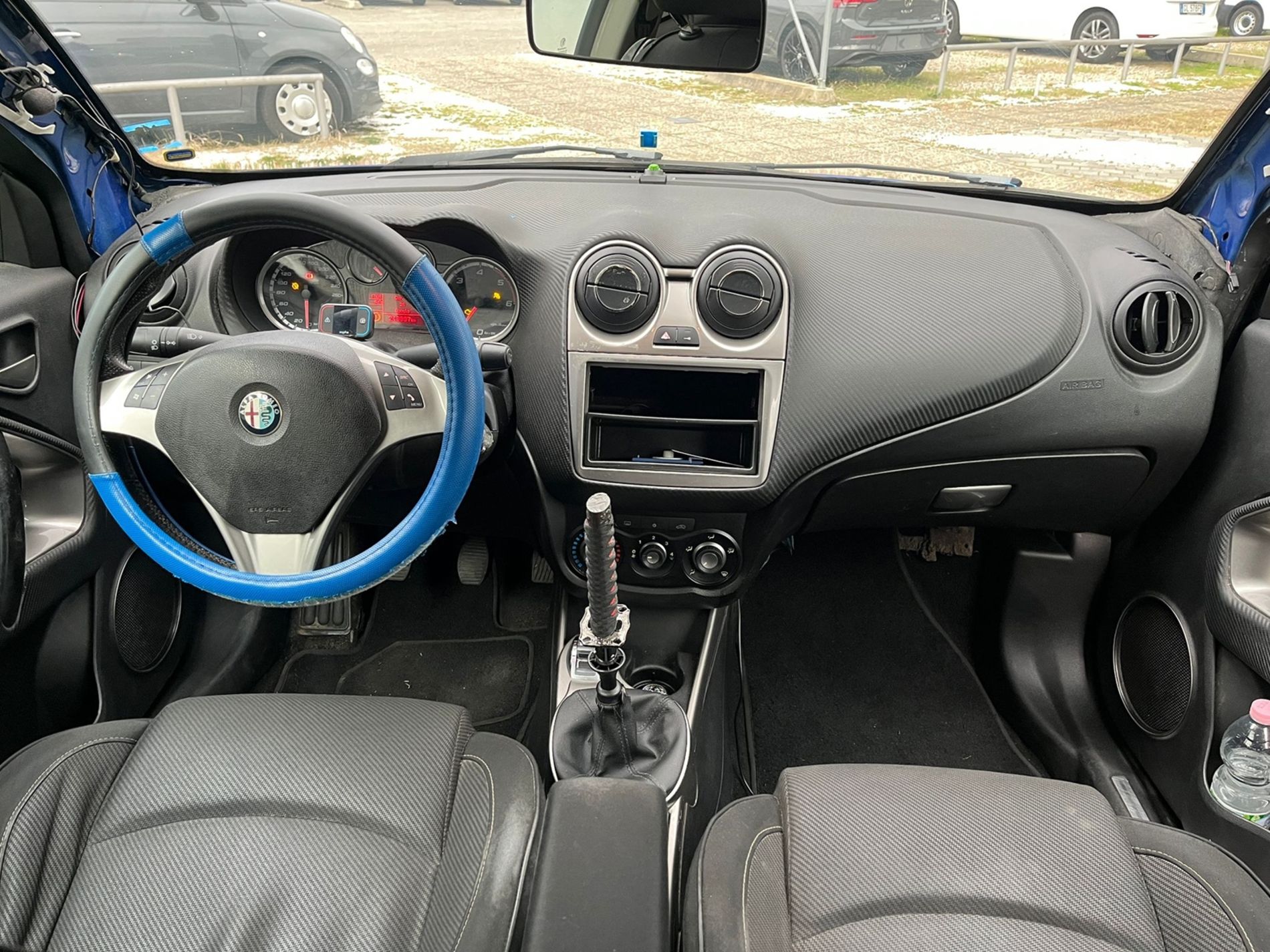 ALFA ROMEO MITO  - Gallotti Auto